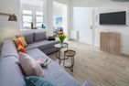  Lucia Whg.1 Innenstadt Ost - Wohnzimmer