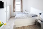  Lucia Whg.1 Innenstadt Ost - Schlafzimmer