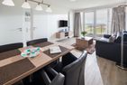 Kaiserhof 20 Kaiserstraße, Nordstrand - Wohnzimmer