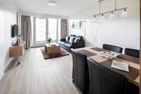 Kaiserhof 20 Kaiserstraße, Nordstrand - Wohnzimmer