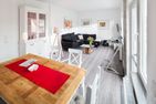  VÖSSING's Innenstadt Ost - Wohnzimmer