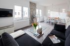  VÖSSING's Innenstadt Ost - Wohnzimmer