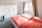  VÖSSING's Innenstadt Ost - Schlafzimmer