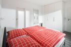  VÖSSING's Innenstadt Ost - Schlafzimmer