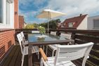  VÖSSING's Innenstadt Ost - Balkon