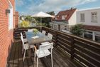  VÖSSING's Innenstadt Ost - Balkon