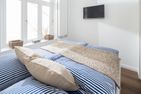  FriesenLiebeNEY Innenstadt Kurplatz - Schlafzimmer