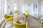  MaJu 05 Nordhelmsiedlung West - Wohnzimmer