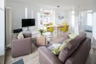  MaJu 05 Nordhelmsiedlung West - Wohnzimmer