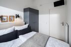  Lucia Whg.3 Innenstadt Ost - Schlafzimmer