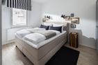  Lucia Whg.3 Innenstadt Ost - Schlafzimmer