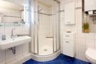 Dünenrose Whg. 11 Kaiserstraße, Nordstrand - Badezimmer