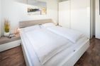 Mette und Marit Weststrand - Schlafzimmer