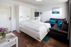  Mette und Marit Weststrand - Schlafzimmer