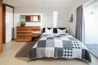  Lelé Weststrand - Schlafzimmer