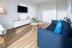 Kaiserhof 72 Kaiserstraße, Nordstrand - Wohnzimmer
