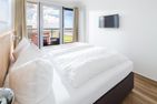 Kaiserhof 72 Kaiserstraße, Nordstrand - Schlafzimmer