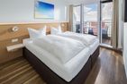 Kaiserhof 72 Kaiserstraße, Nordstrand - Schlafzimmer