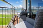 Kaiserhof 72 Kaiserstraße, Nordstrand - Balkon