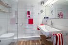 Kaiserhof 72 Kaiserstraße, Nordstrand - Badezimmer