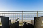 Kaiserhof 89 Kaiserstraße, Nordstrand - Balkon