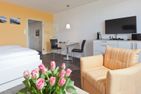 Kaiserhof 89 Kaiserstraße, Nordstrand - Wohnzimmer