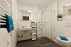  Jann-BergHaus - Fewo.06 Innenstadt Kurplatz - Badezimmer
