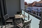  Jann-BergHaus - Fewo.06 Innenstadt Kurplatz - Balkon