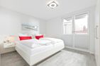  Jann-BergHaus - Fewo Stella Innenstadt Kurplatz - Schlafzimmer
