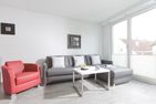  Jann-BergHaus - Fewo Stella Innenstadt Kurplatz - Wohnzimmer