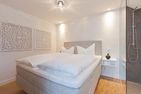  Schippers Huus Whg.6 Kaiserstraße, Nordstrand - Schlafzimmer