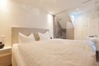  Schippers Huus Whg.6 Kaiserstraße, Nordstrand - Schlafzimmer