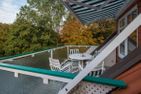  FeWo am Park Kurpark - Balkon
