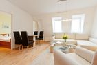  Barke 14 Weststrand - Wohnzimmer