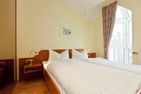  Barke 14 Weststrand - Schlafzimmer