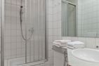  Barke 14 Weststrand - Badezimmer