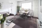 Iderhoff 6 Innenstadt Ost - Wohnzimmer