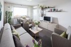Iderhoff 6 Innenstadt Ost - Wohnzimmer