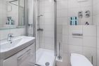 Iderhoff 6 Innenstadt Ost - Badezimmer