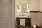 Petrina Whg.6 Innenstadt Kurplatz - Badezimmer