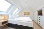 Petrina Whg.6 Innenstadt Kurplatz - Schlafzimmer