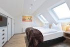 Petrina Whg.6 Innenstadt Kurplatz - Schlafzimmer