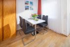 Lüttje Dame 2 Weststrand - Wohnzimmer