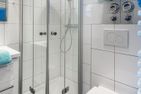 Lüttje Dame 2 Weststrand - Badezimmer