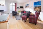 Lüttje Dame 2 Weststrand - Wohnzimmer