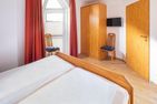 Lüttje Dame 2 Weststrand - Schlafzimmer