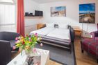 Lüttje Dame 2 Weststrand - Wohnzimmer