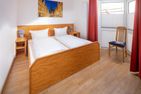 Lüttje Dame 2 Weststrand - Schlafzimmer