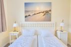  Pier 39, Whg. 6 inkl. WLAN Grömitz - Schlafzimmer