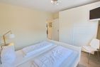  Pier 39, Whg. 6 inkl. WLAN Grömitz - Schlafzimmer